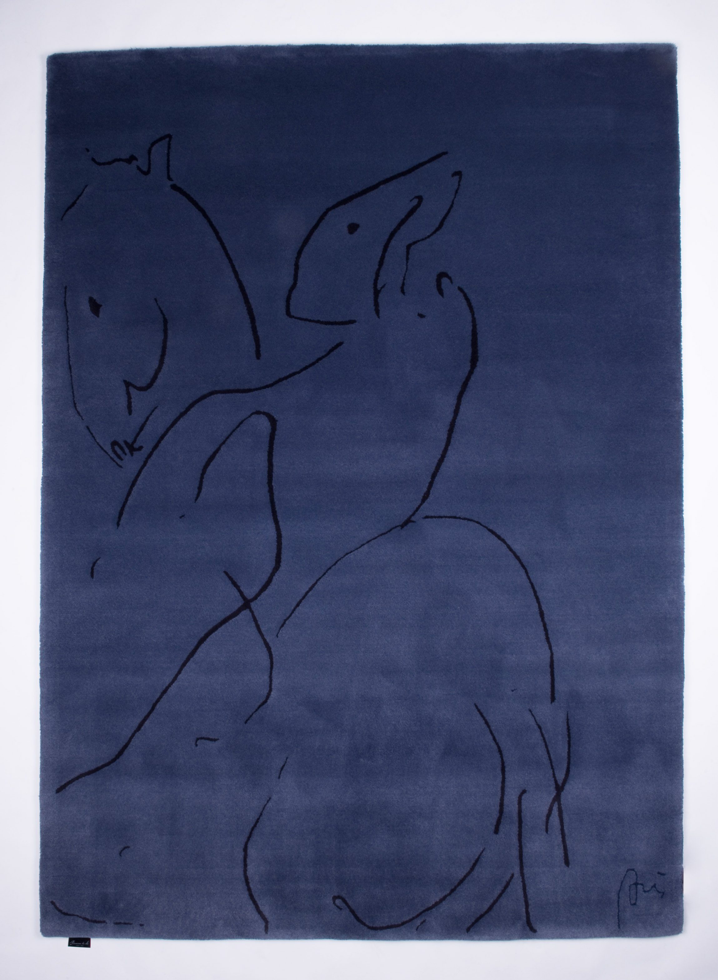 Álvaro Siza Vieria Collection-carpet Horse Race2