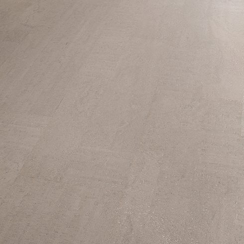 Amorim Wise Cork Inspire Fashionable Cement AA8L001 glue down cork flooring