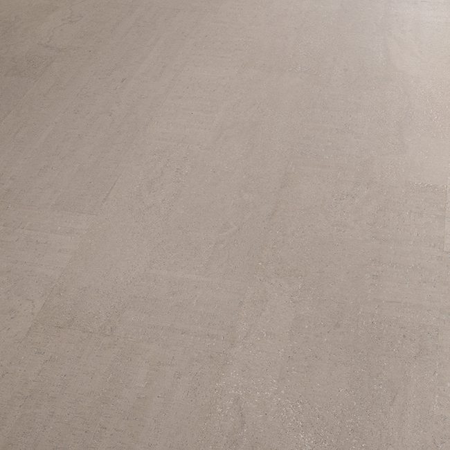Amorim Wicanders Cork Essence Fashionable Cement Floating Floor