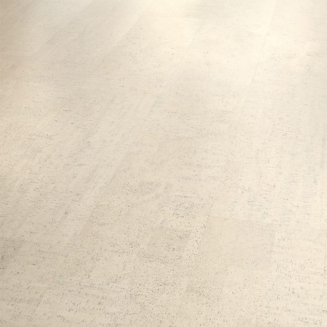 Fashionable Glacier Amorim Wicanders Cork Essence Fashionable Glacier Floating Floor
