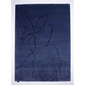 Alvaro Siza Vieria Collection-carpet Horse Race