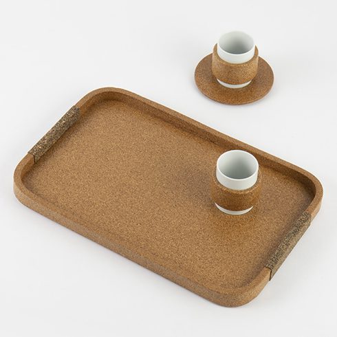 FLAT TRAY