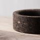 Studio Corkinho MC03 burnt cork dish