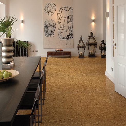 Wicanders Cork Essence Originals Shell O824003 floating floor 490x490 Wicanders Cork Essence Originals Shell O824003 floating floor