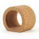 Cork napkin ring