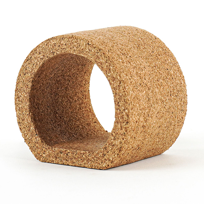 Cork napkin ring